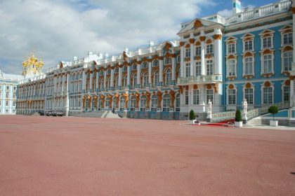 Katharinenpalast in Puschkin