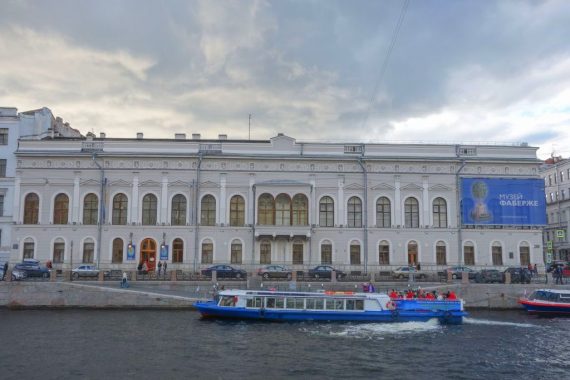 Shuvalov-Palast