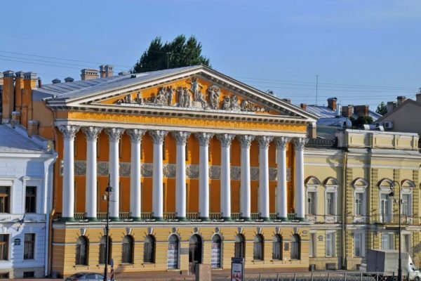 Museum der Geschichte St. Petersburgs