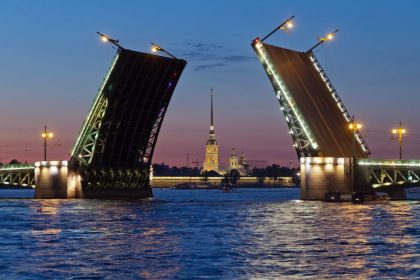 St. Petersburg Info