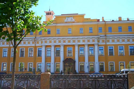 Jussupow-Palast